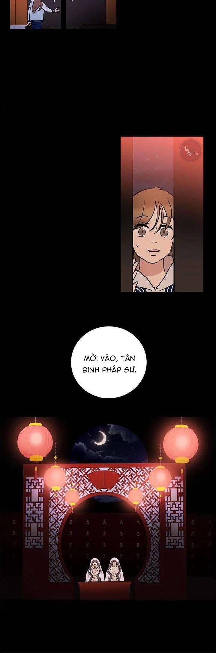 Cô Nàng Pháp Sư Chap 36 - Next Chap 37