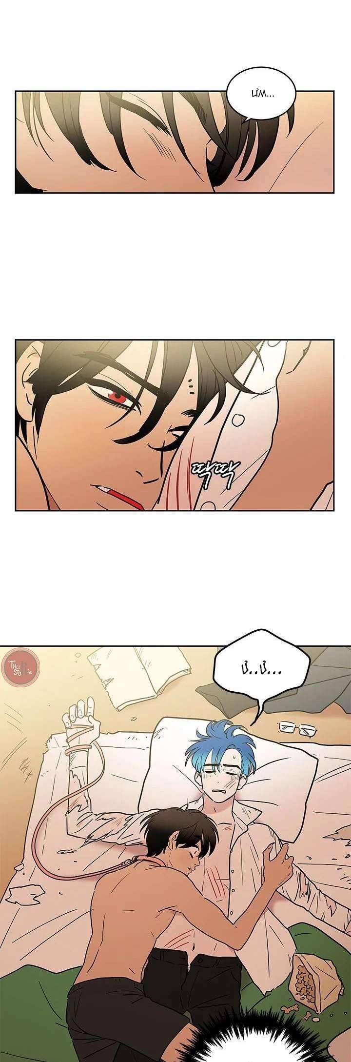 Cô Nàng Pháp Sư Chap 37 - Next Chap 38