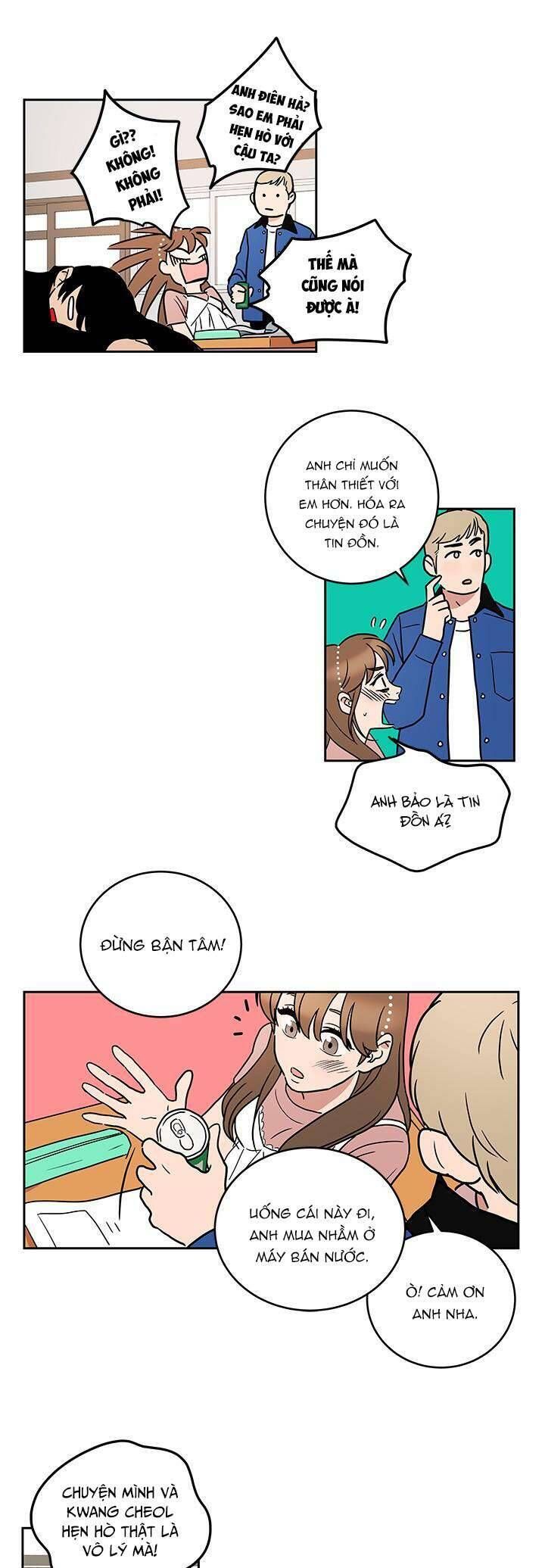 Cô Nàng Pháp Sư Chap 37 - Next Chap 38
