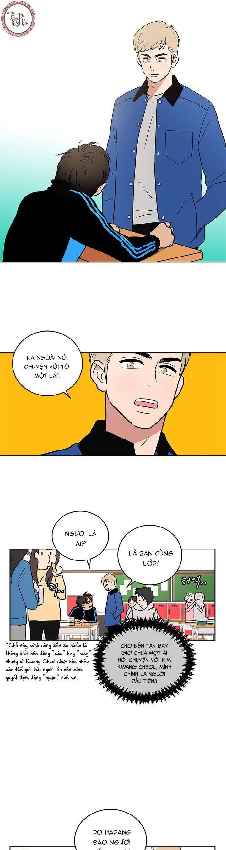 Cô Nàng Pháp Sư Chap 37 - Next Chap 38