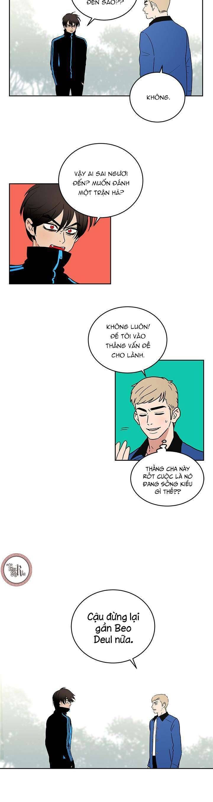 Cô Nàng Pháp Sư Chap 37 - Next Chap 38