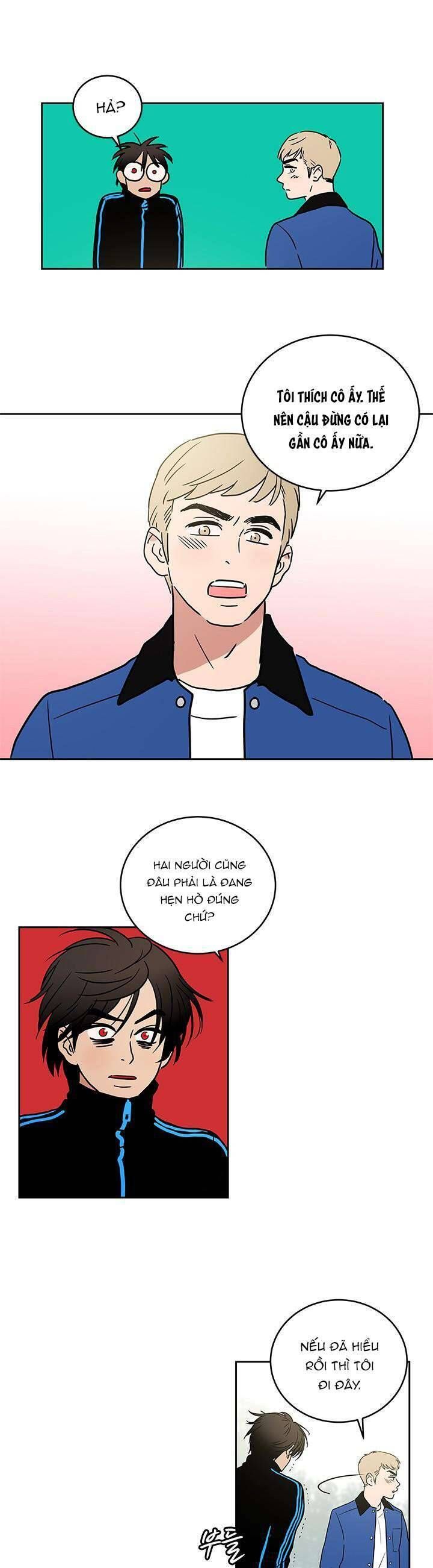 Cô Nàng Pháp Sư Chap 37 - Next Chap 38