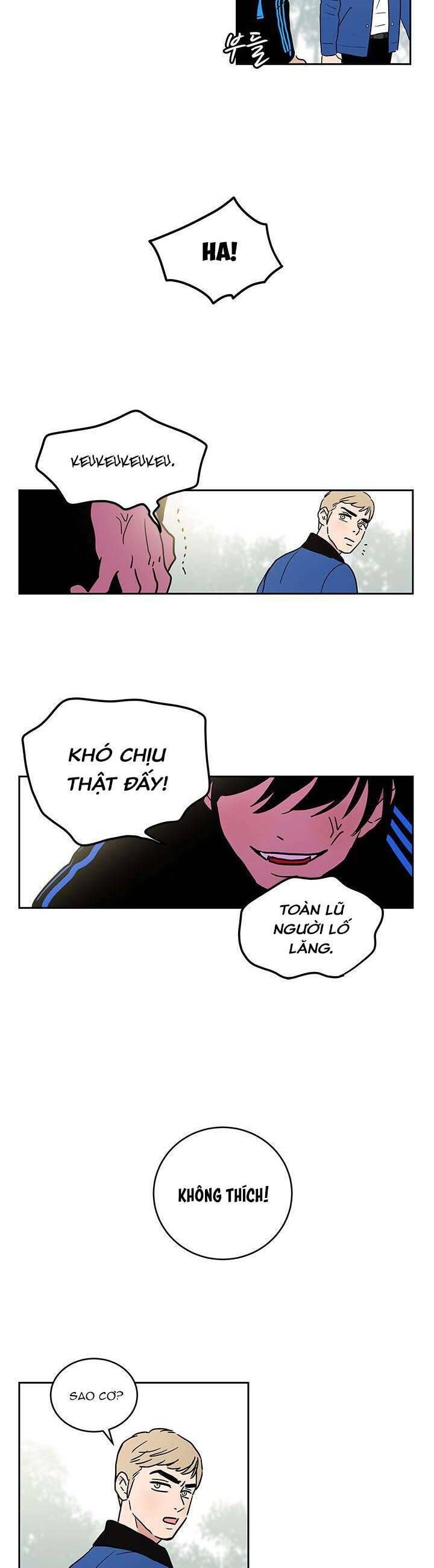 Cô Nàng Pháp Sư Chap 37 - Next Chap 38