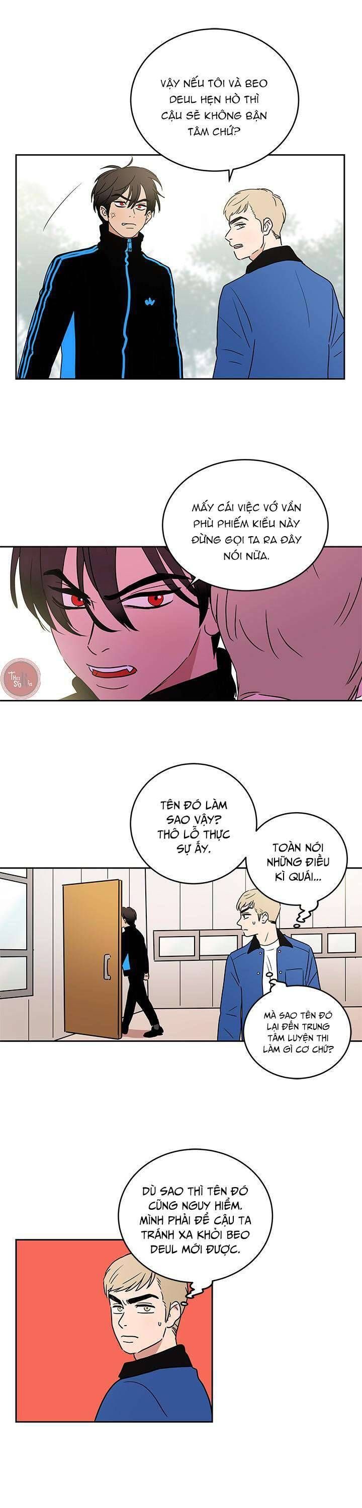 Cô Nàng Pháp Sư Chap 37 - Next Chap 38