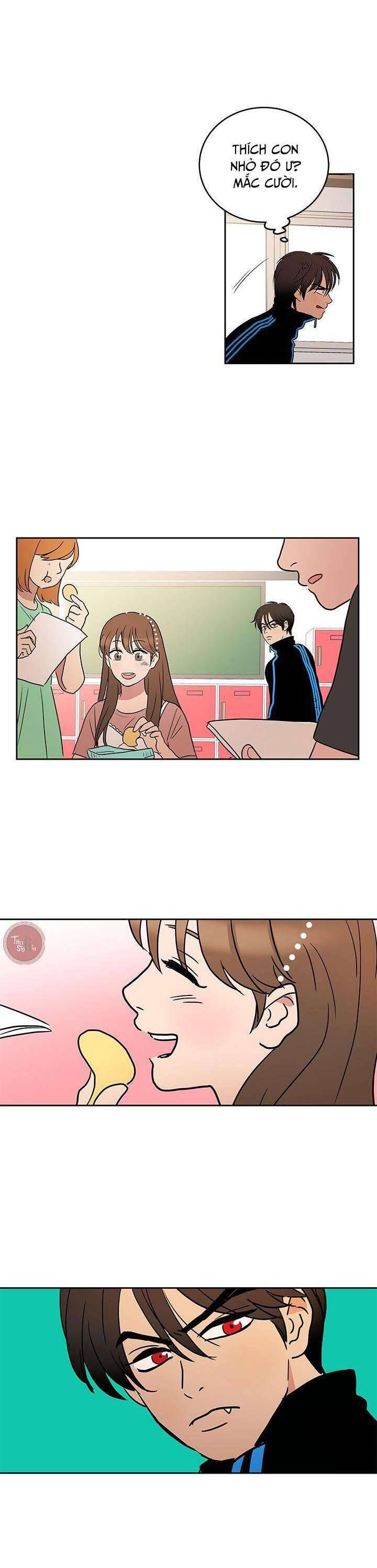 Cô Nàng Pháp Sư Chap 37 - Next Chap 38