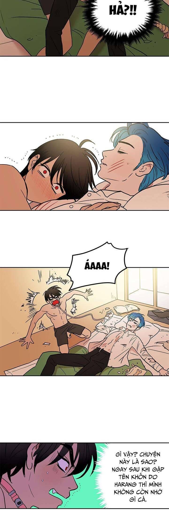 Cô Nàng Pháp Sư Chap 37 - Next Chap 38