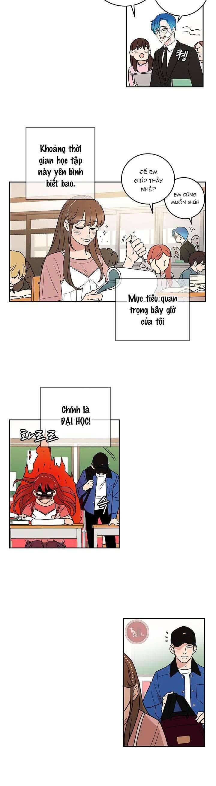 Cô Nàng Pháp Sư Chap 37 - Next Chap 38