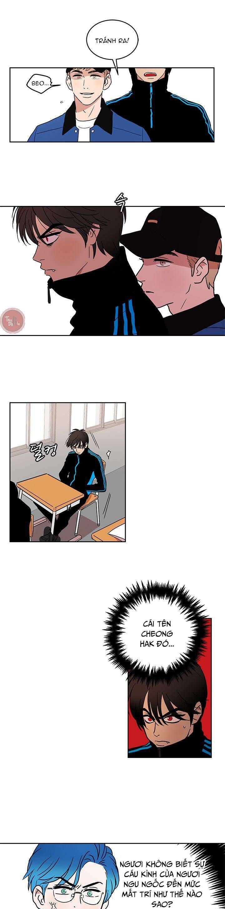 Cô Nàng Pháp Sư Chap 37 - Next Chap 38