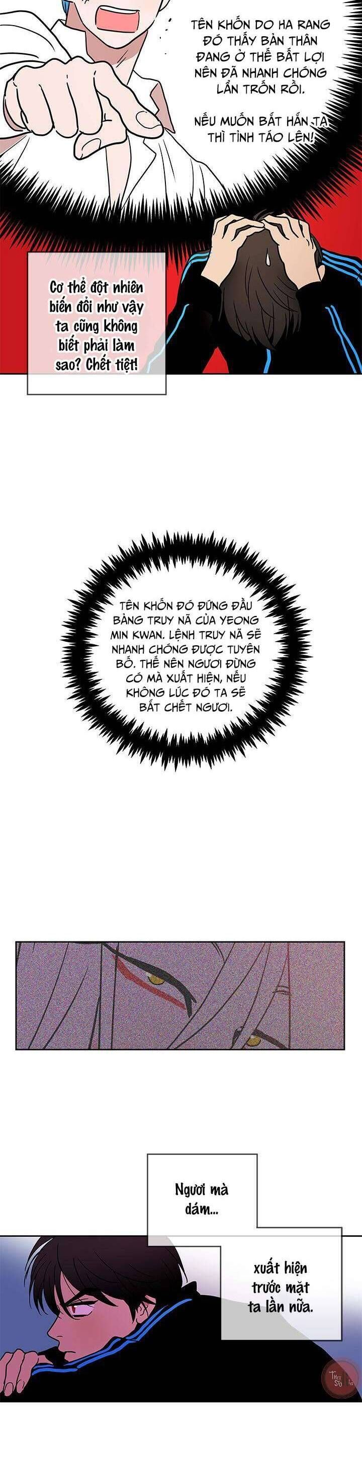 Cô Nàng Pháp Sư Chap 37 - Next Chap 38