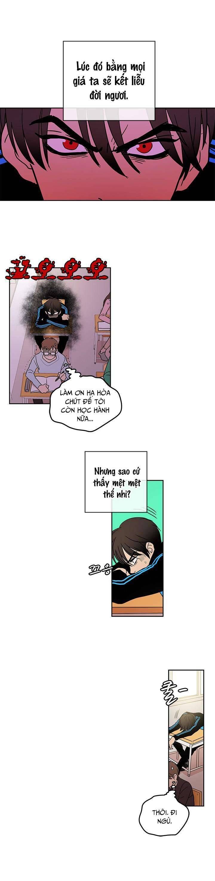 Cô Nàng Pháp Sư Chap 37 - Next Chap 38