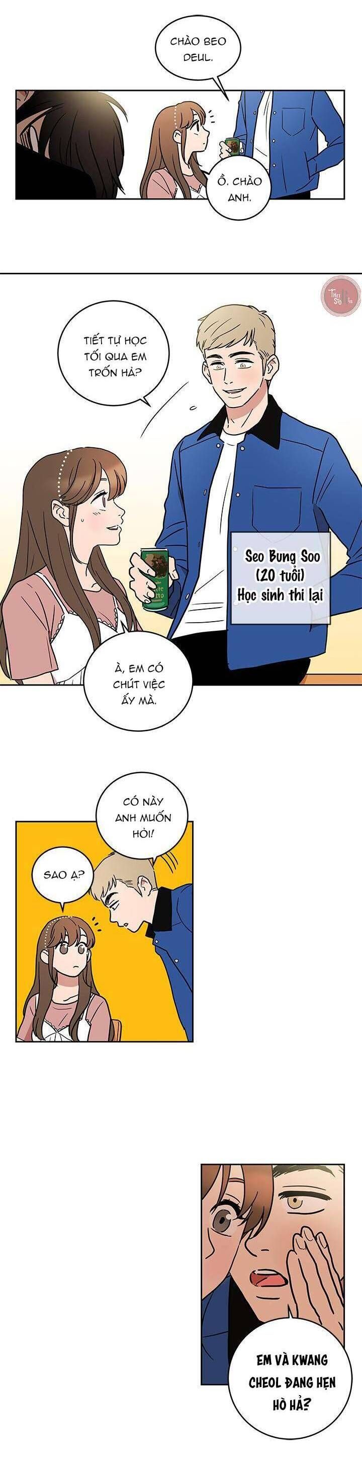 Cô Nàng Pháp Sư Chap 37 - Next Chap 38