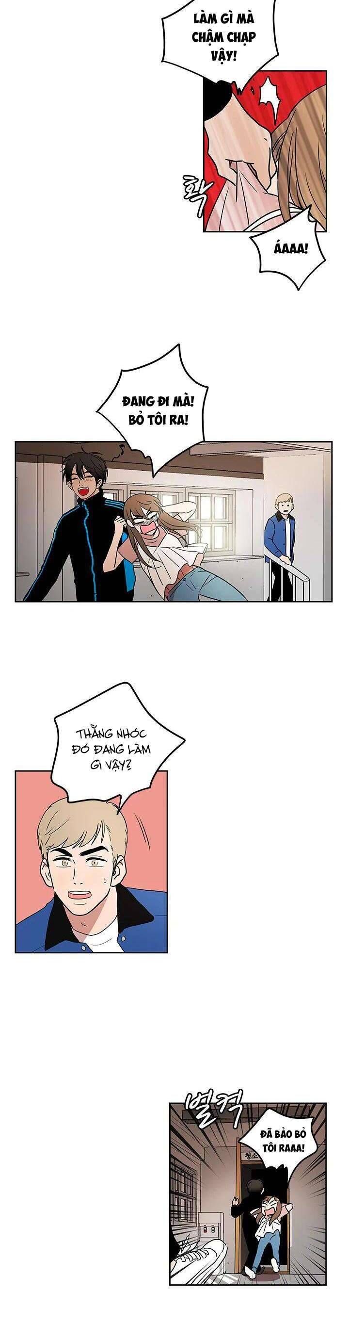 Cô Nàng Pháp Sư Chap 38 - Next Chap 39