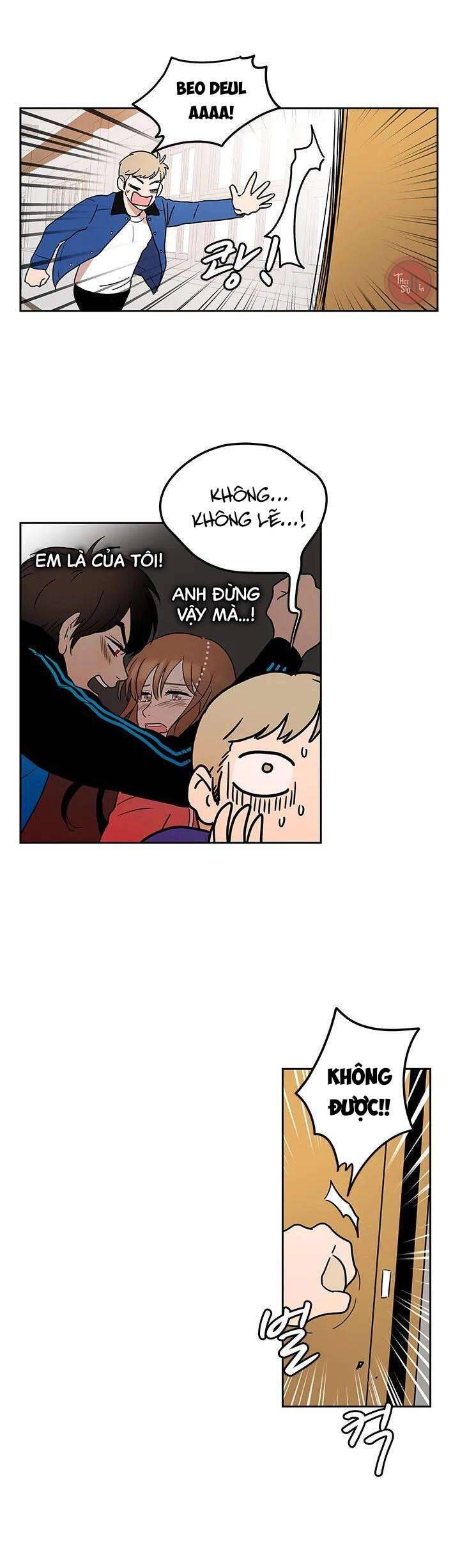 Cô Nàng Pháp Sư Chap 38 - Next Chap 39