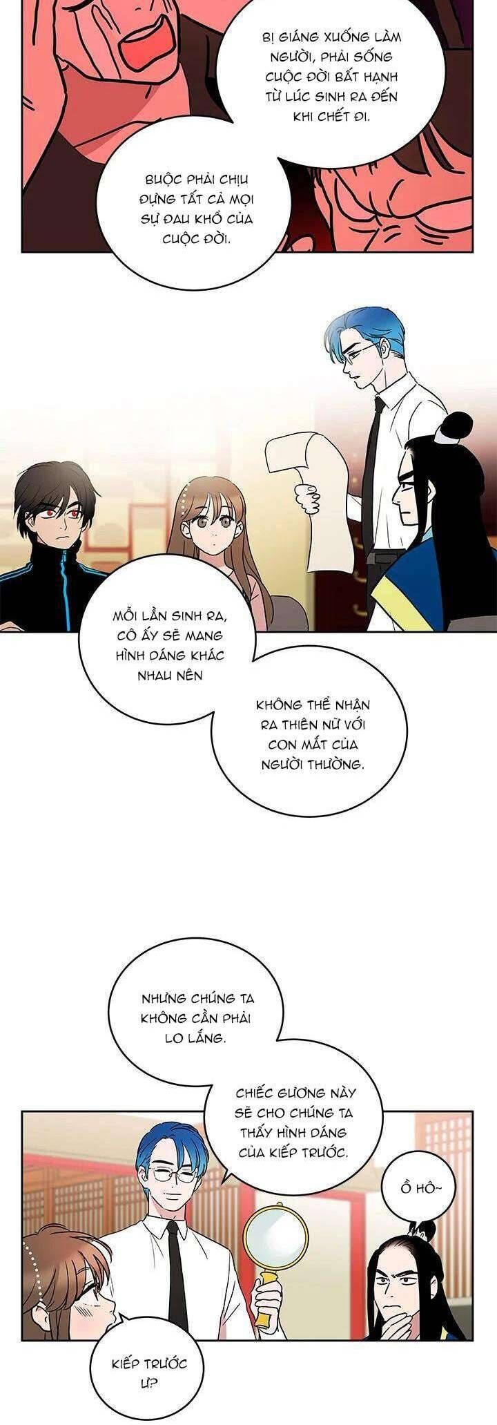 Cô Nàng Pháp Sư Chap 38 - Next Chap 39