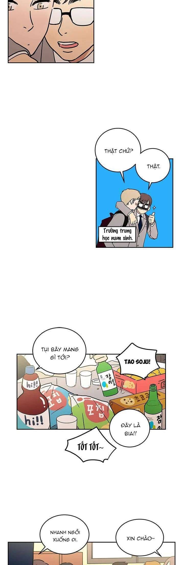 Cô Nàng Pháp Sư Chap 38 - Next Chap 39