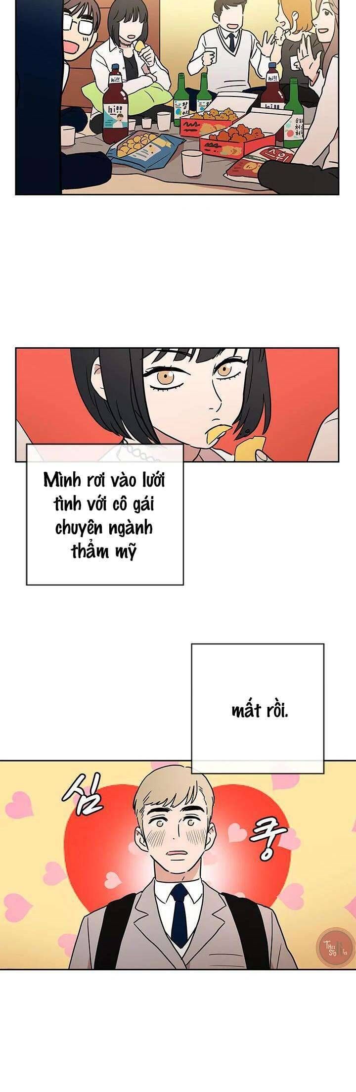 Cô Nàng Pháp Sư Chap 38 - Next Chap 39
