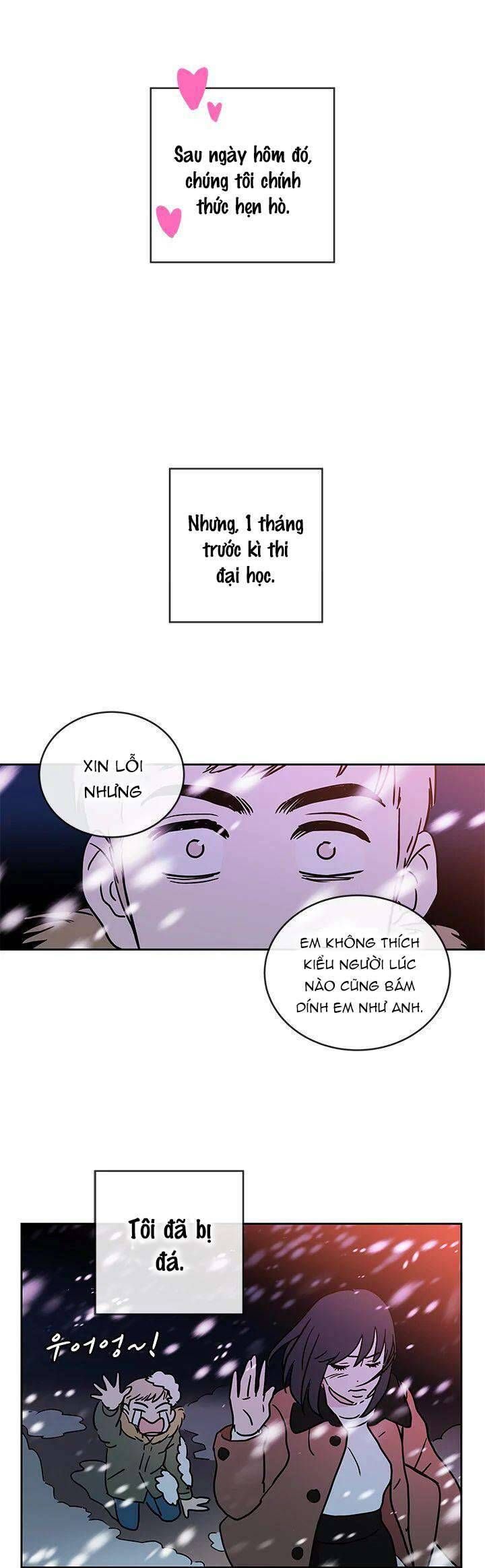 Cô Nàng Pháp Sư Chap 38 - Next Chap 39