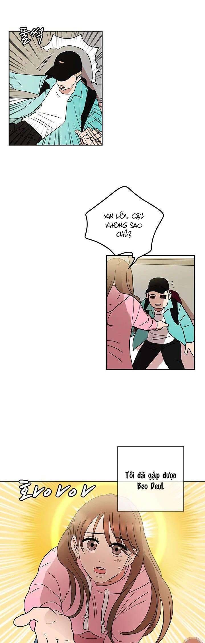 Cô Nàng Pháp Sư Chap 38 - Next Chap 39