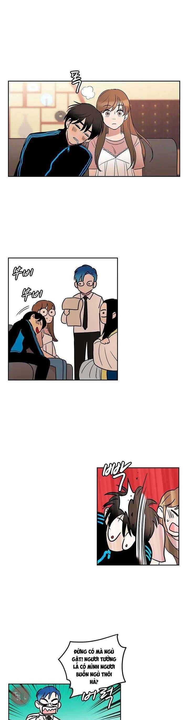 Cô Nàng Pháp Sư Chap 39 - Next Chap 40