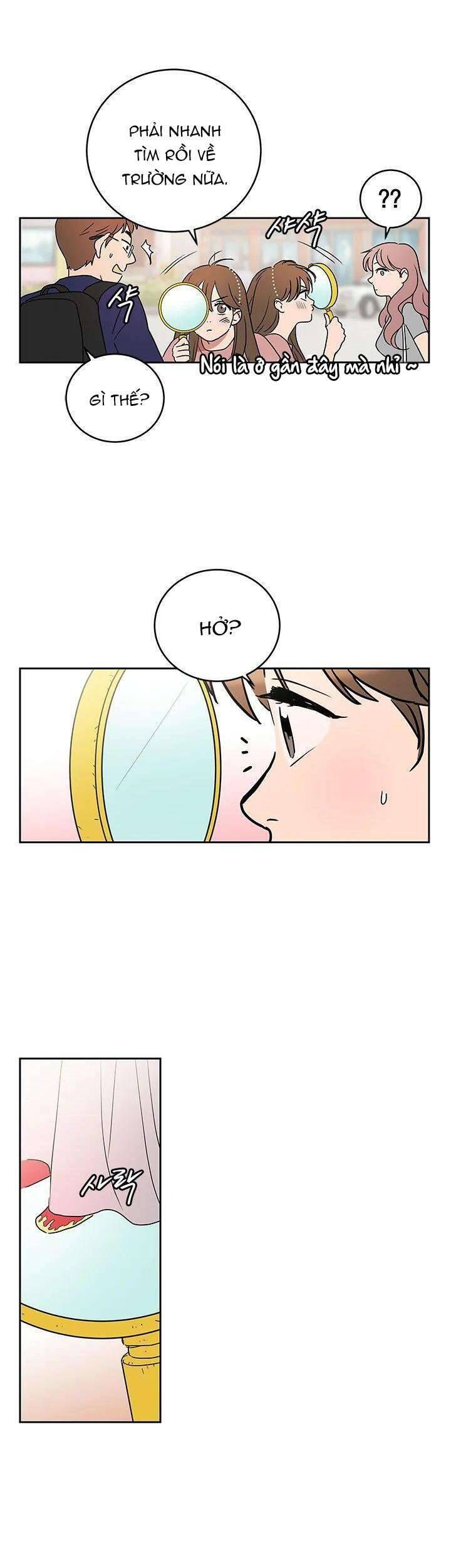 Cô Nàng Pháp Sư Chap 39 - Next Chap 40