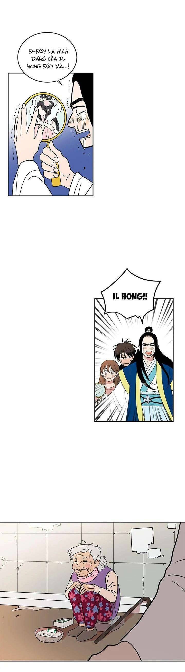 Cô Nàng Pháp Sư Chap 39 - Next Chap 40