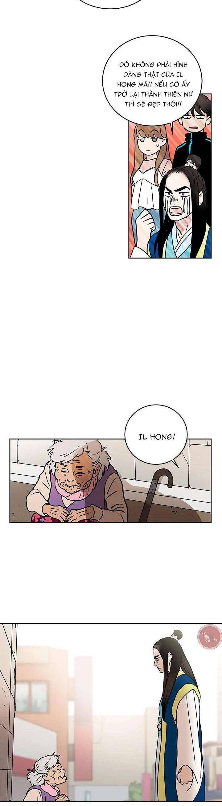 Cô Nàng Pháp Sư Chap 39 - Next Chap 40