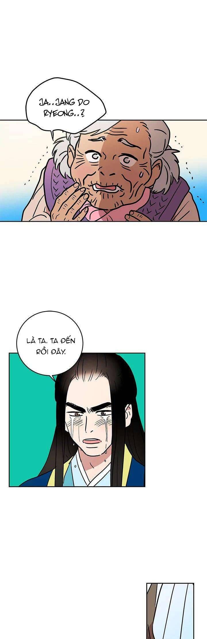 Cô Nàng Pháp Sư Chap 39 - Next Chap 40