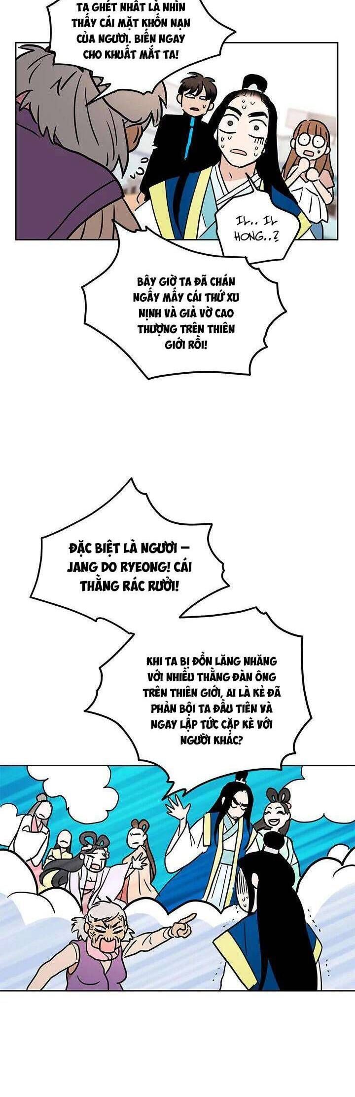 Cô Nàng Pháp Sư Chap 39 - Next Chap 40