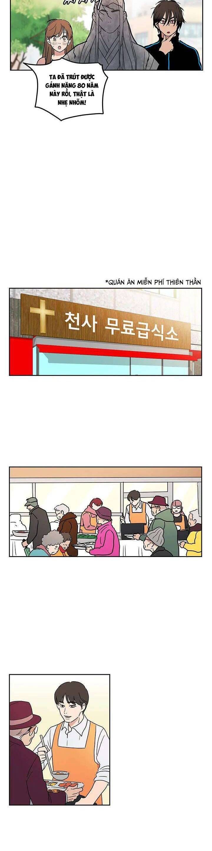 Cô Nàng Pháp Sư Chap 39 - Next Chap 40