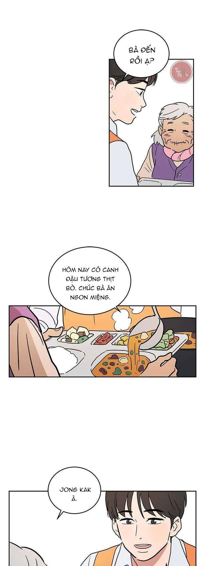 Cô Nàng Pháp Sư Chap 39 - Next Chap 40