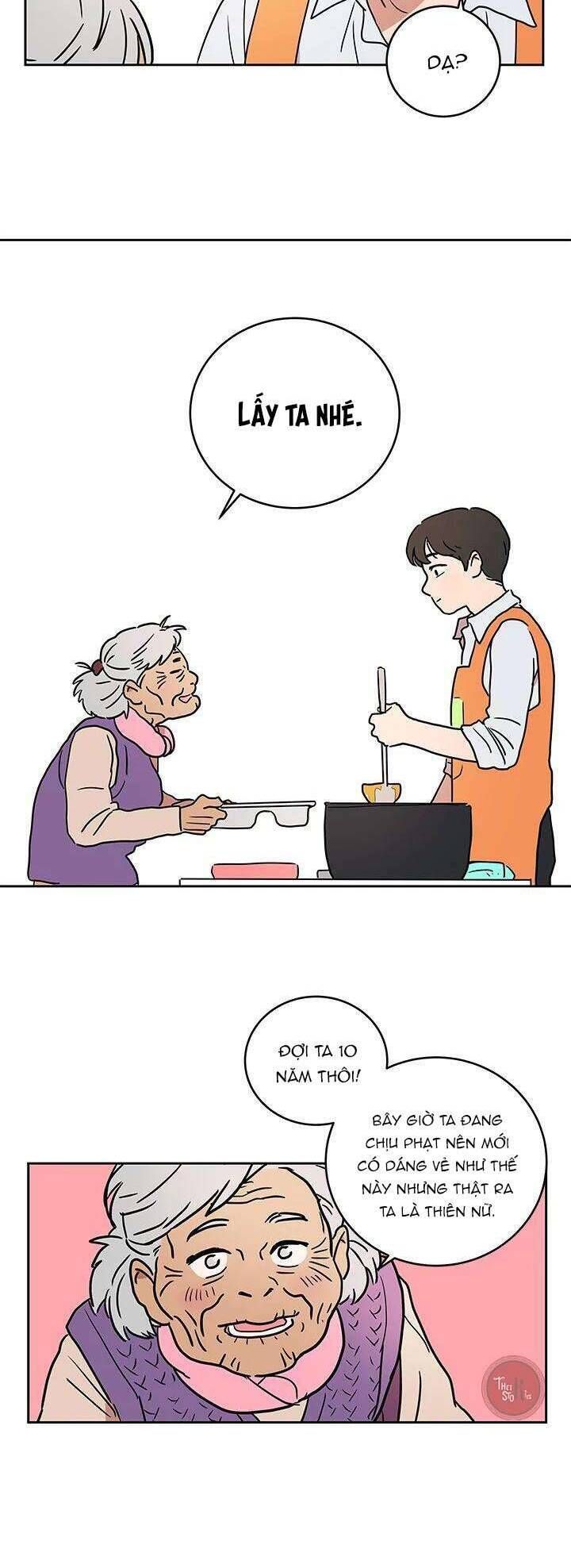 Cô Nàng Pháp Sư Chap 39 - Next Chap 40