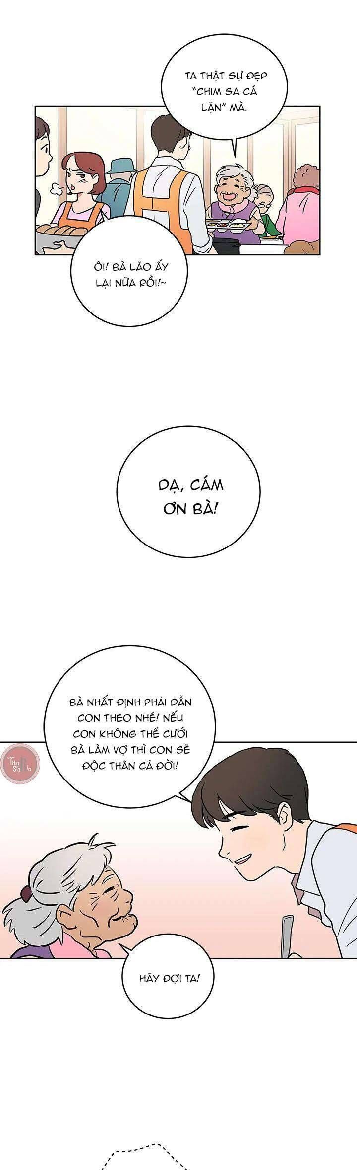 Cô Nàng Pháp Sư Chap 39 - Next Chap 40