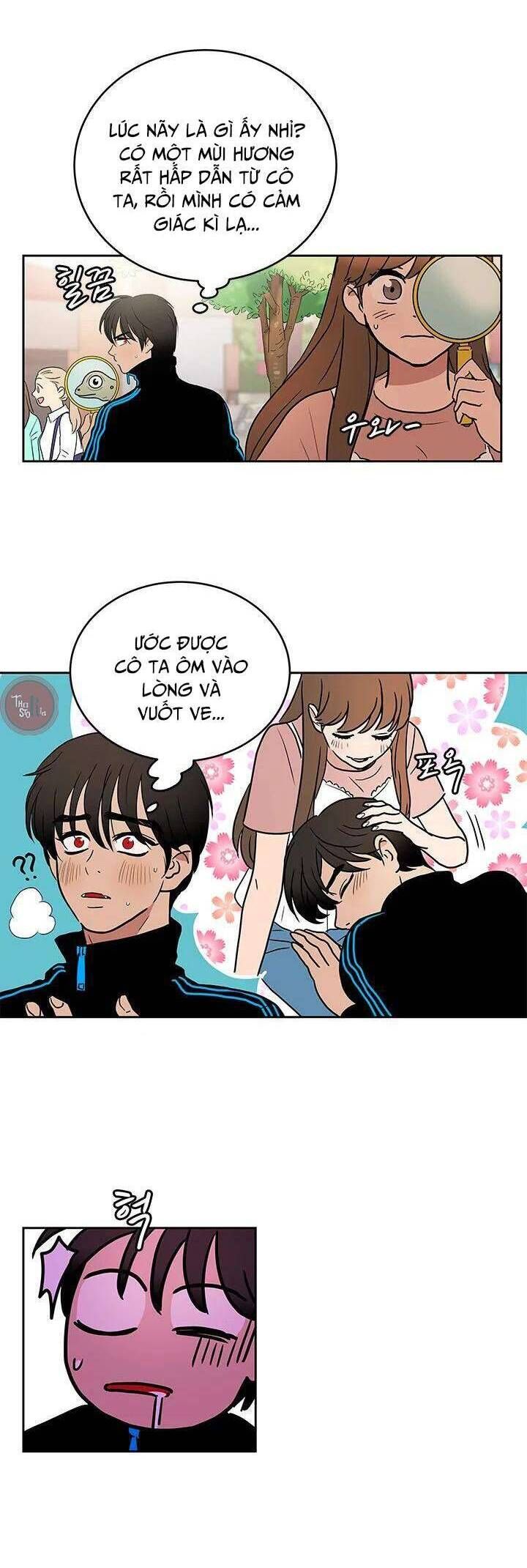 Cô Nàng Pháp Sư Chap 39 - Next Chap 40