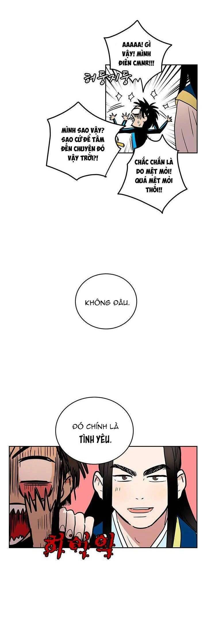 Cô Nàng Pháp Sư Chap 39 - Next Chap 40