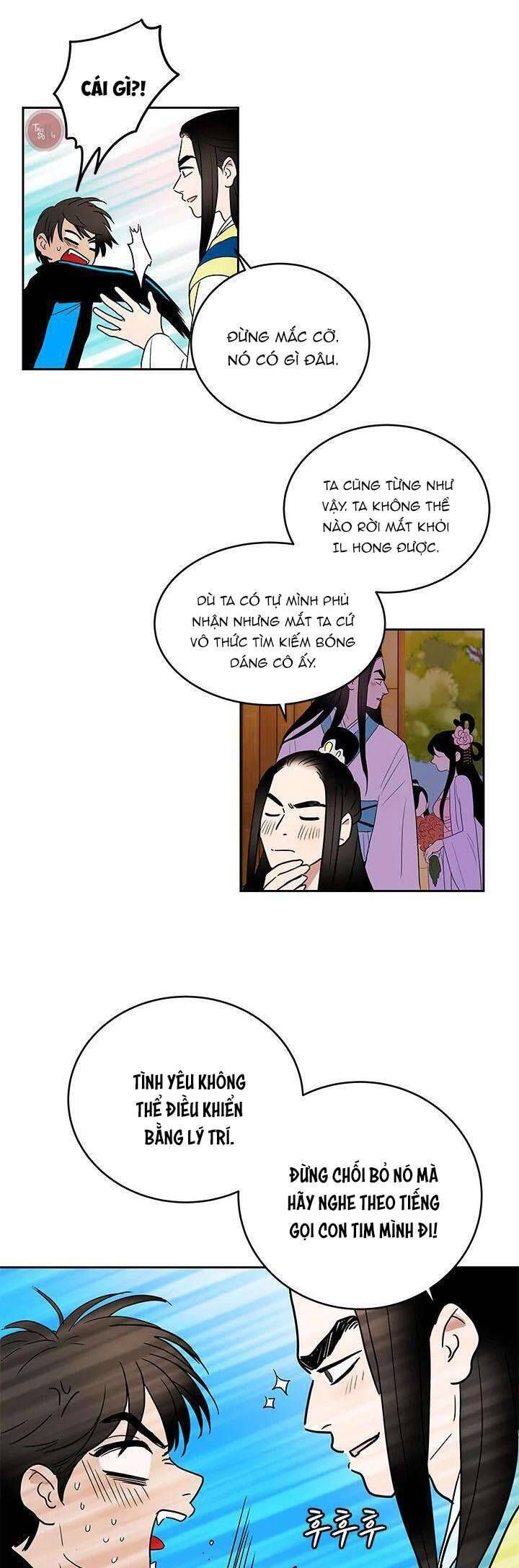 Cô Nàng Pháp Sư Chap 39 - Next Chap 40