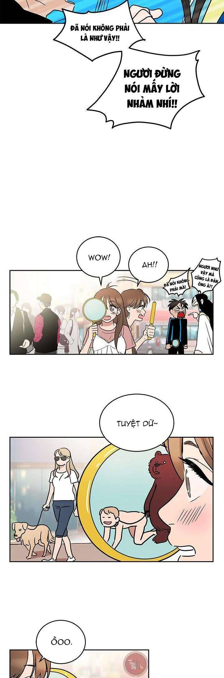 Cô Nàng Pháp Sư Chap 39 - Next Chap 40