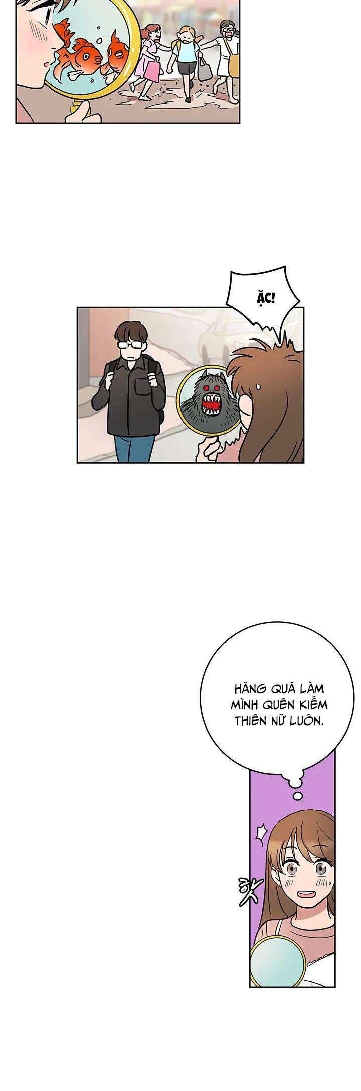 Cô Nàng Pháp Sư Chap 39 - Next Chap 40