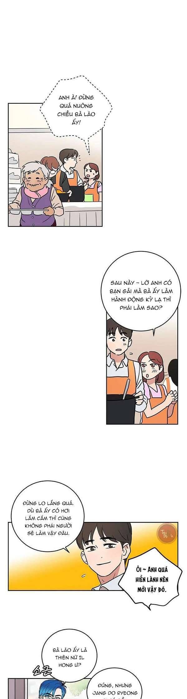 Cô Nàng Pháp Sư Chap 40 - Next Chap 41