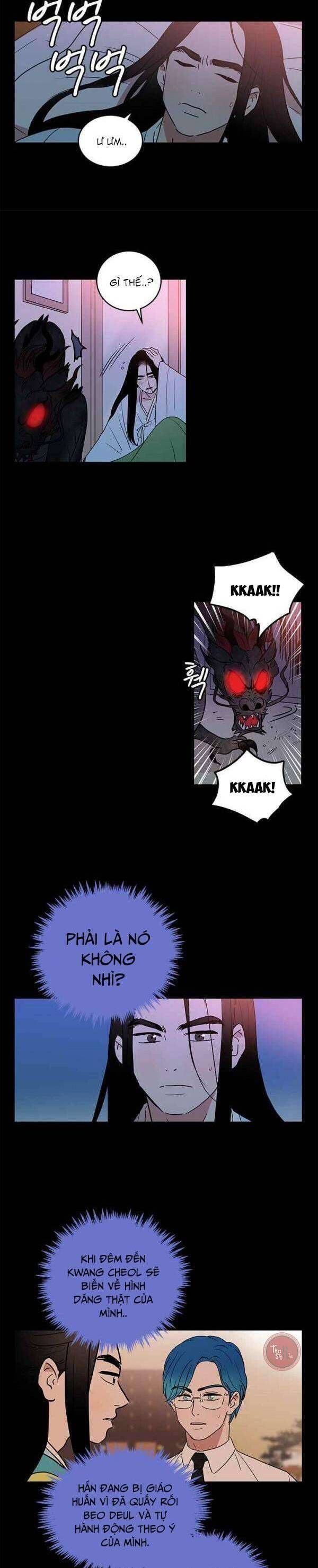 Cô Nàng Pháp Sư Chap 40 - Next Chap 41