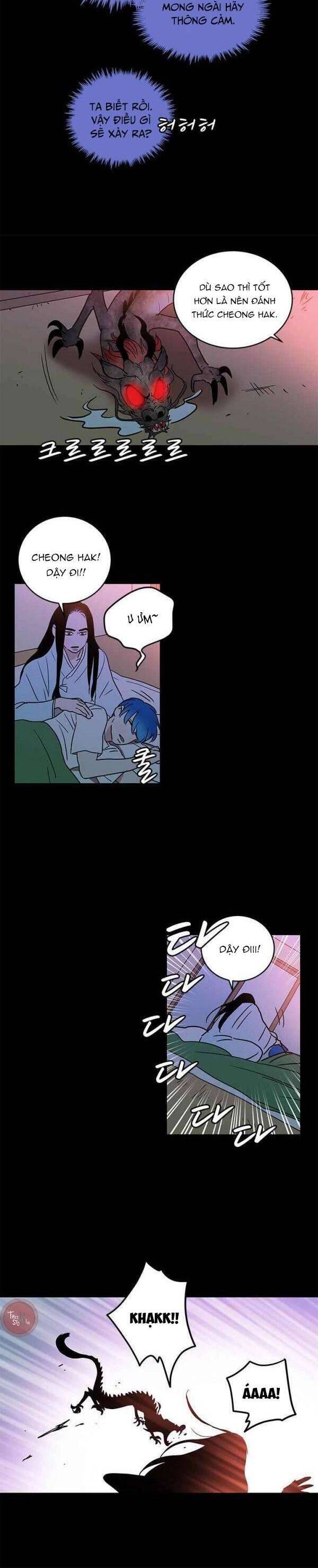 Cô Nàng Pháp Sư Chap 40 - Next Chap 41