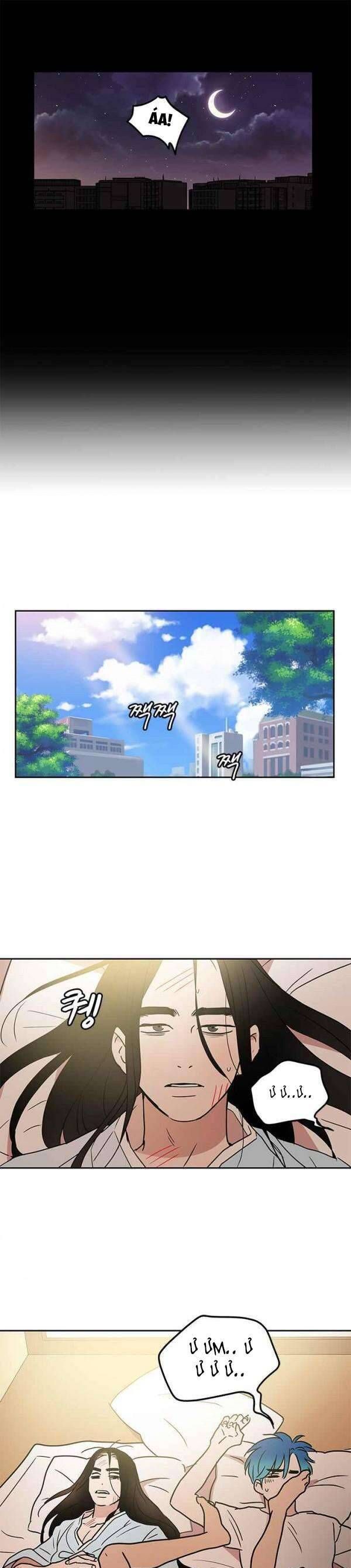 Cô Nàng Pháp Sư Chap 40 - Next Chap 41