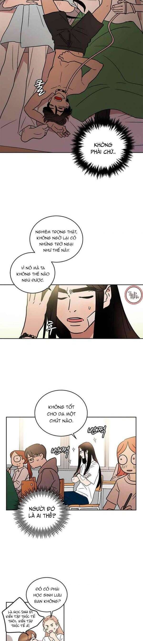 Cô Nàng Pháp Sư Chap 40 - Next Chap 41