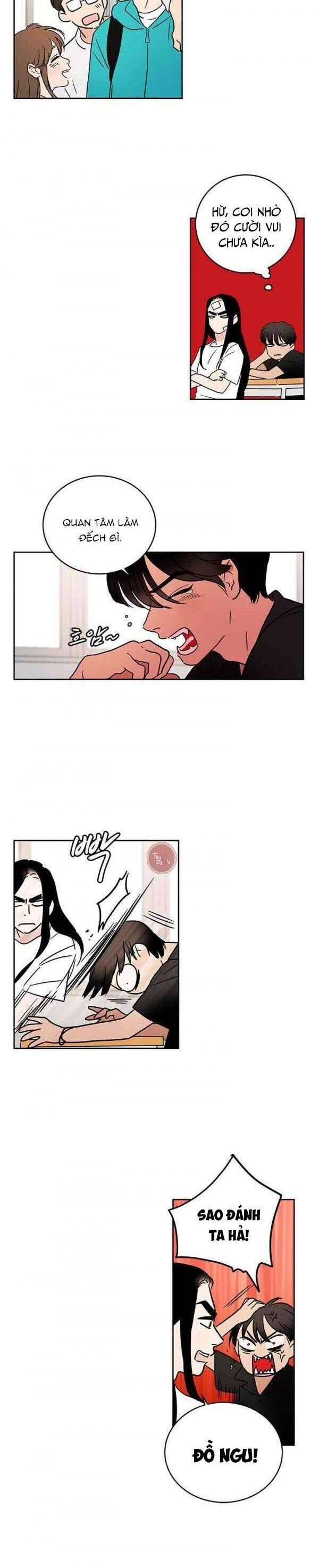 Cô Nàng Pháp Sư Chap 40 - Next Chap 41