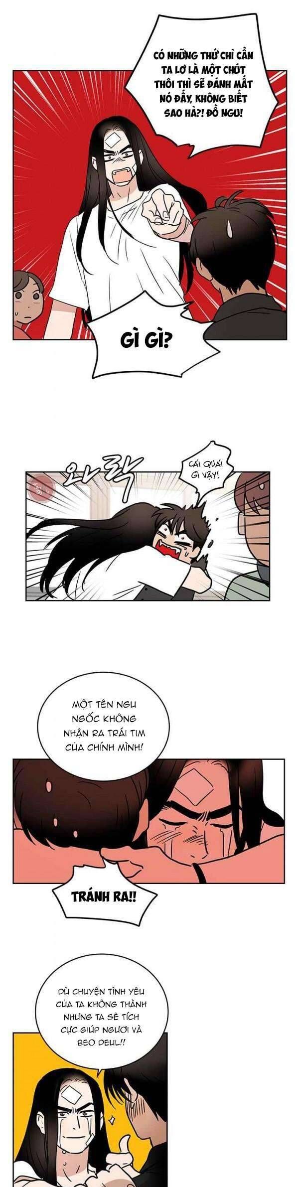 Cô Nàng Pháp Sư Chap 40 - Next Chap 41