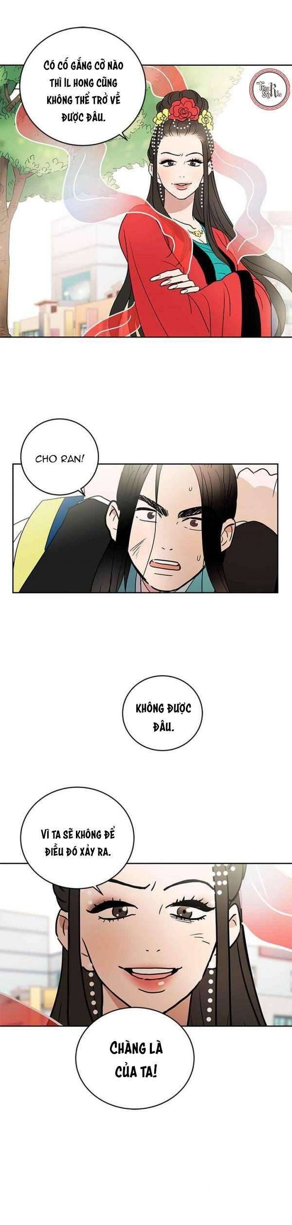 Cô Nàng Pháp Sư Chap 40 - Next Chap 41