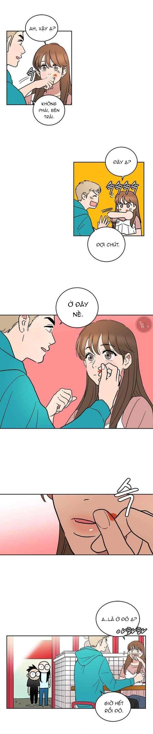 Cô Nàng Pháp Sư Chap 42 - Next Chap 43