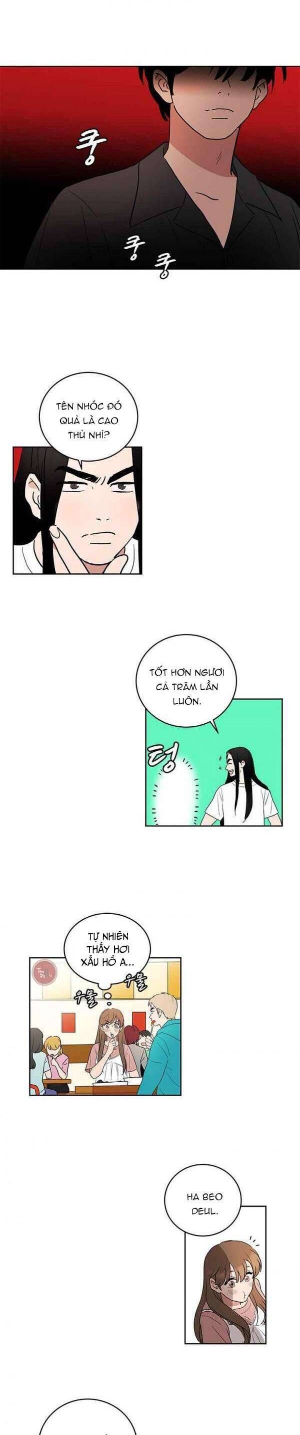 Cô Nàng Pháp Sư Chap 42 - Next Chap 43