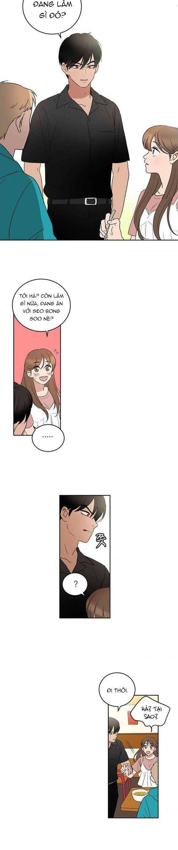 Cô Nàng Pháp Sư Chap 42 - Next Chap 43