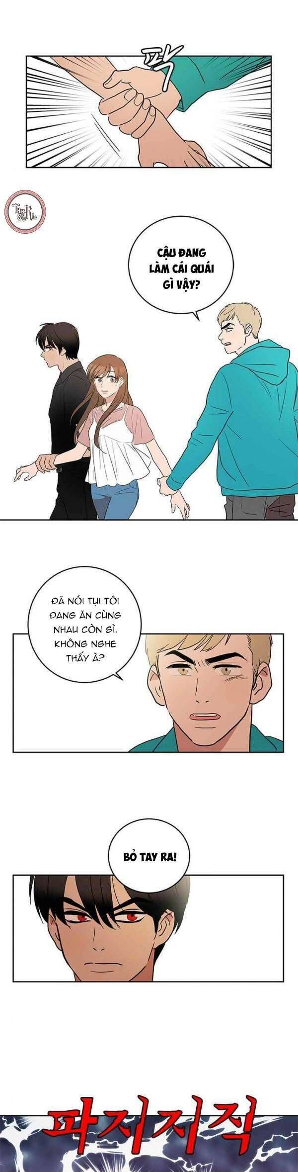 Cô Nàng Pháp Sư Chap 42 - Next Chap 43