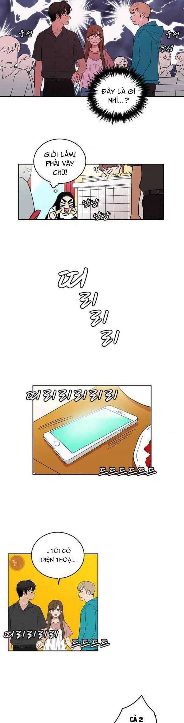 Cô Nàng Pháp Sư Chap 42 - Next Chap 43